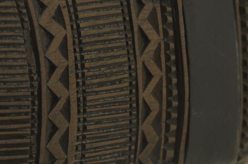 Estribo pantufla (detalle) Estribo pantufla (detalle)