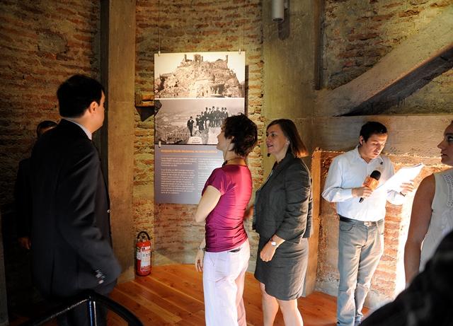 Recorrido de la Torre