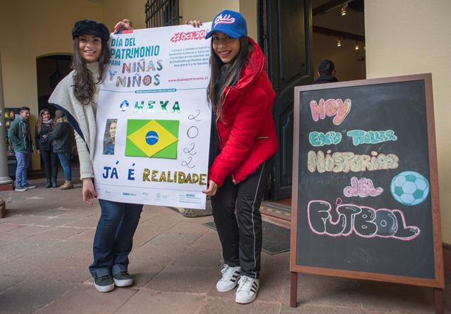 Taller de Historia del Fútbol