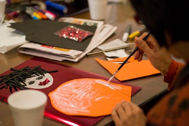 Sagrados y paganos: taller de creación de mitos