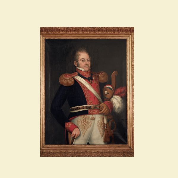 Objeto Sala La Recomposición del Orden