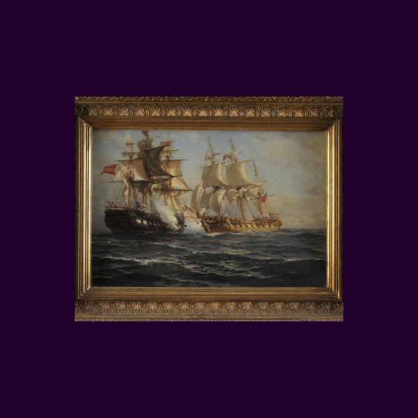 Objeto Sala La Recomposición del Orden