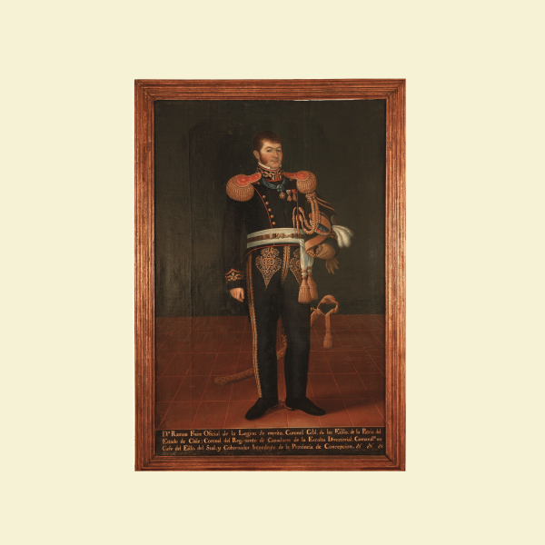 Objeto Sala La Recomposición del Orden