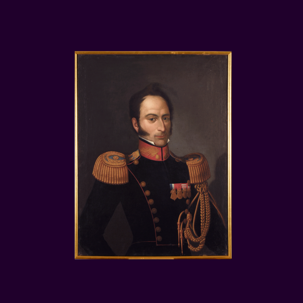 Objeto Sala La Recomposición del Orden