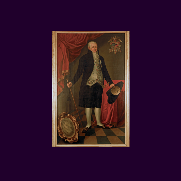 Objeto Sala La Recomposición del Orden