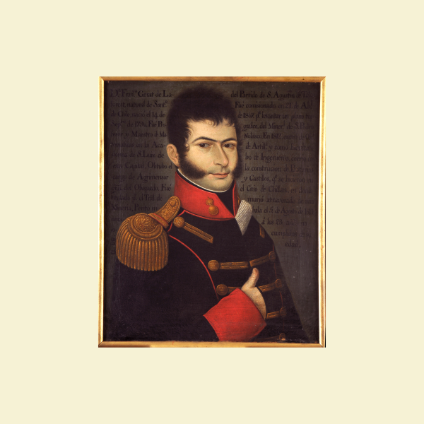 Objeto Sala La Recomposición del Orden