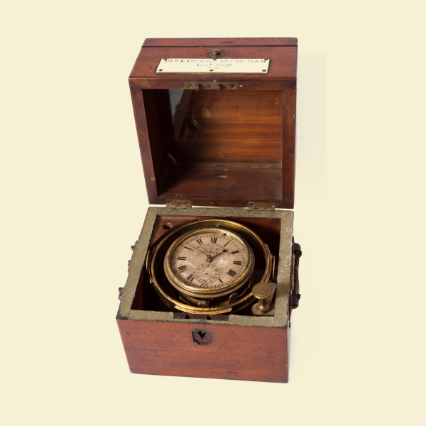 Objeto Sala La Recomposición del Orden