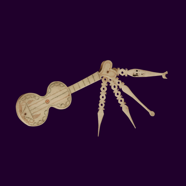 Objeto Sala La Recomposición del Orden