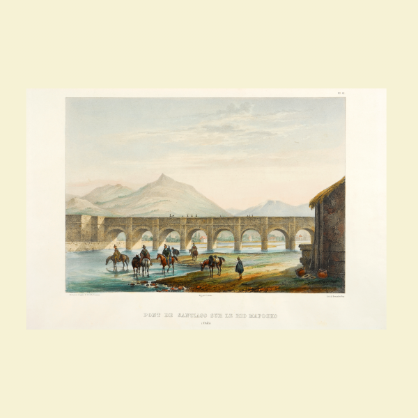 Objeto en exhibición sala siglo XVIII