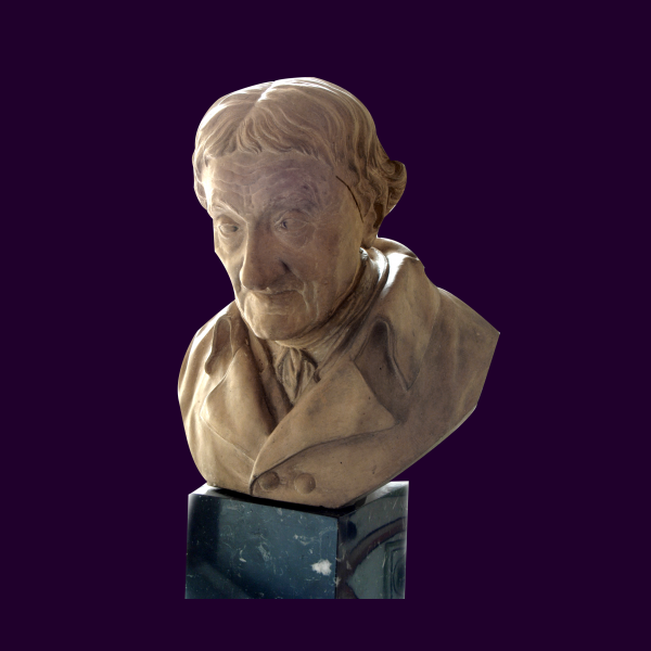 Objeto en exhibición sala siglo XVIII