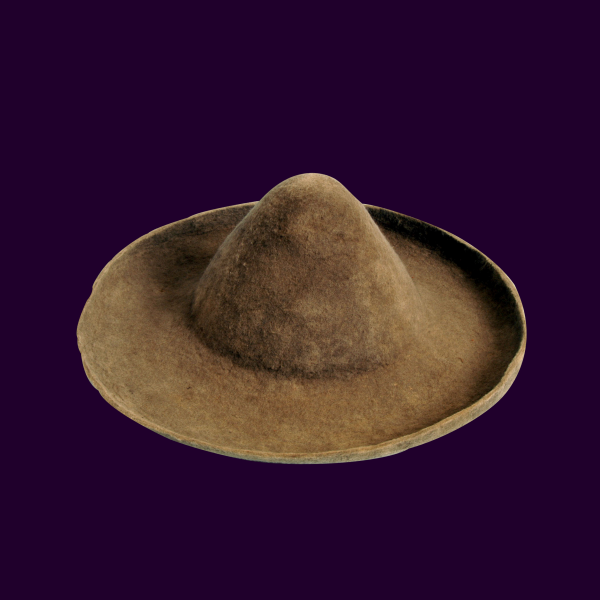 Objeto en exhibición sala siglo XVIII