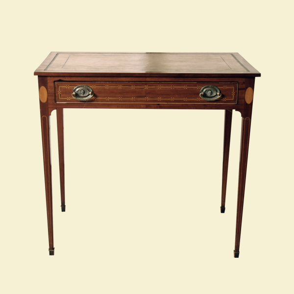 Objeto en exhibición sala siglo XVIII