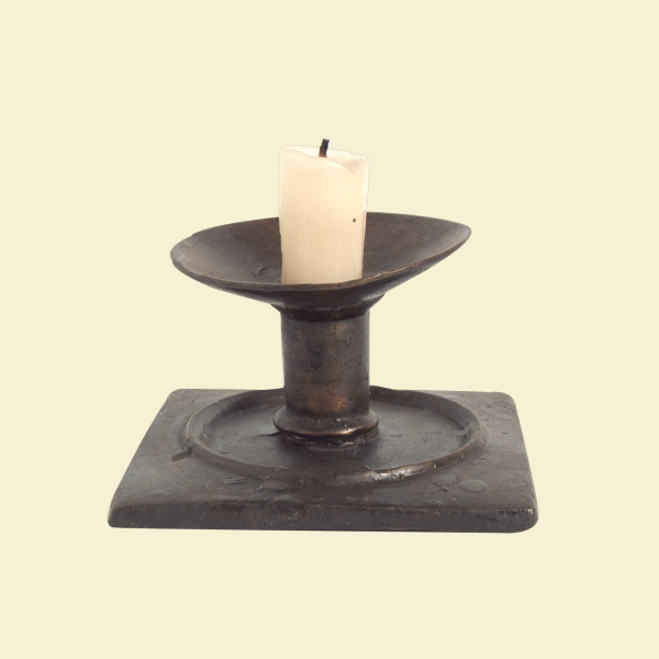 Objeto en exhibición sala siglo XVIII