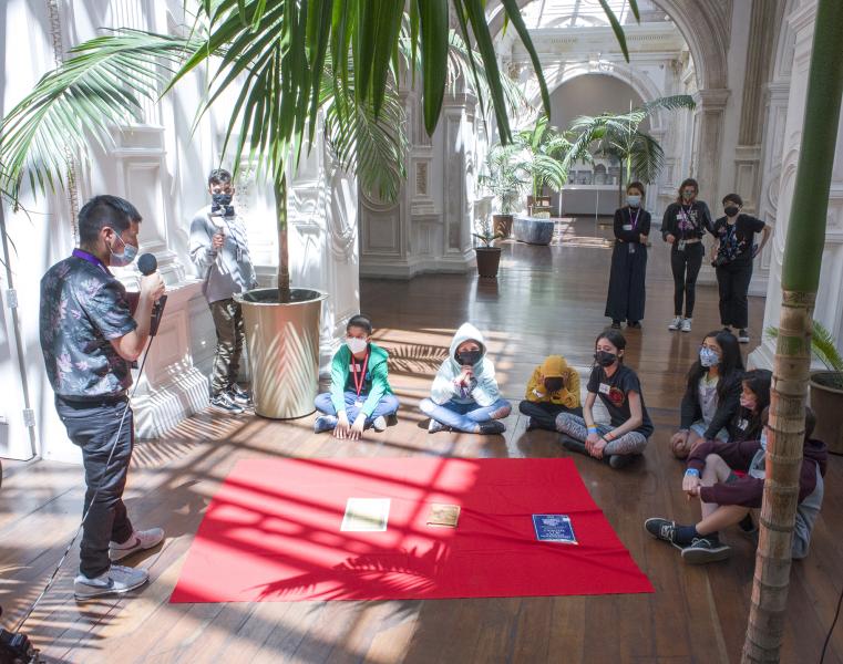 Actividad Mediación