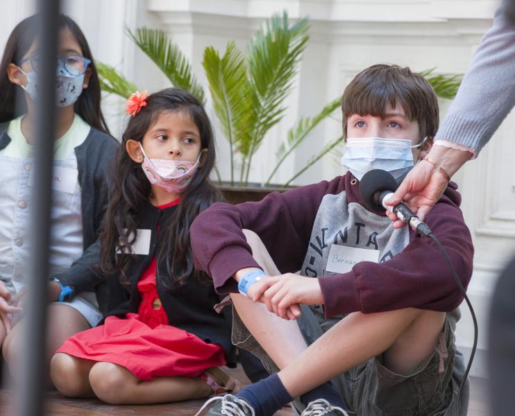 Actividad Mediación