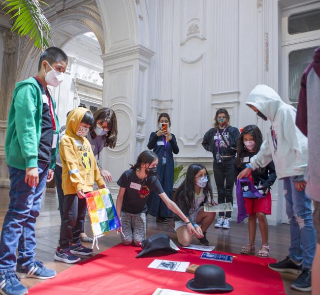 Actividad Mediación