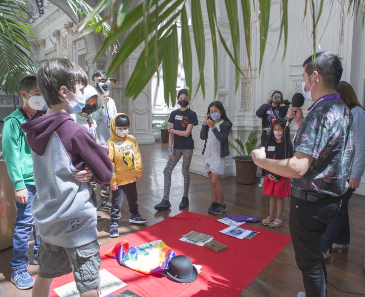 Actividad Mediación