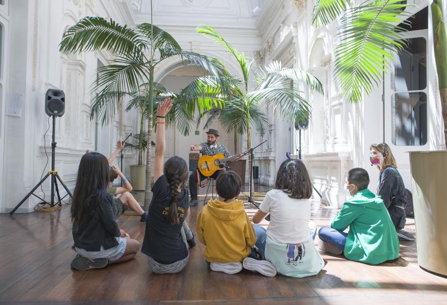 Actividad Mediación