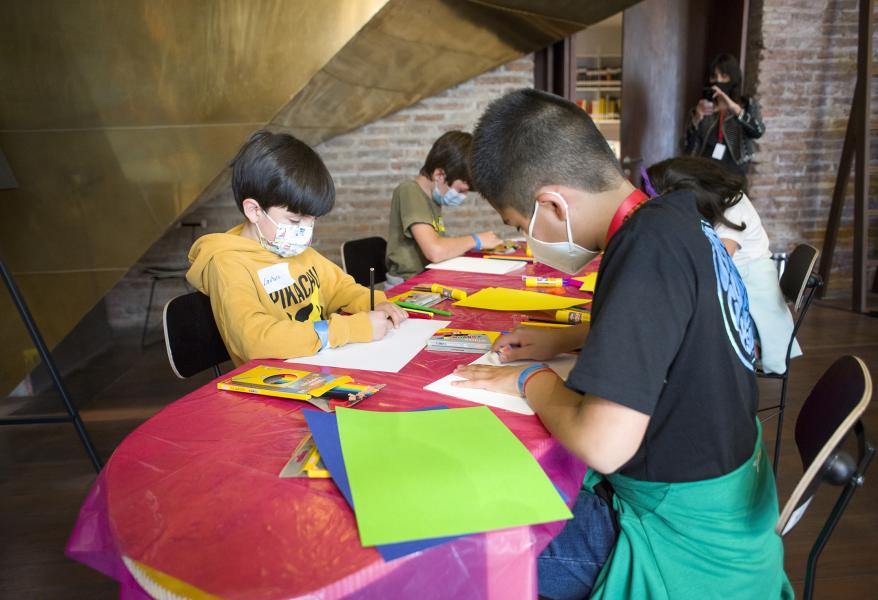 Actividad Mediación