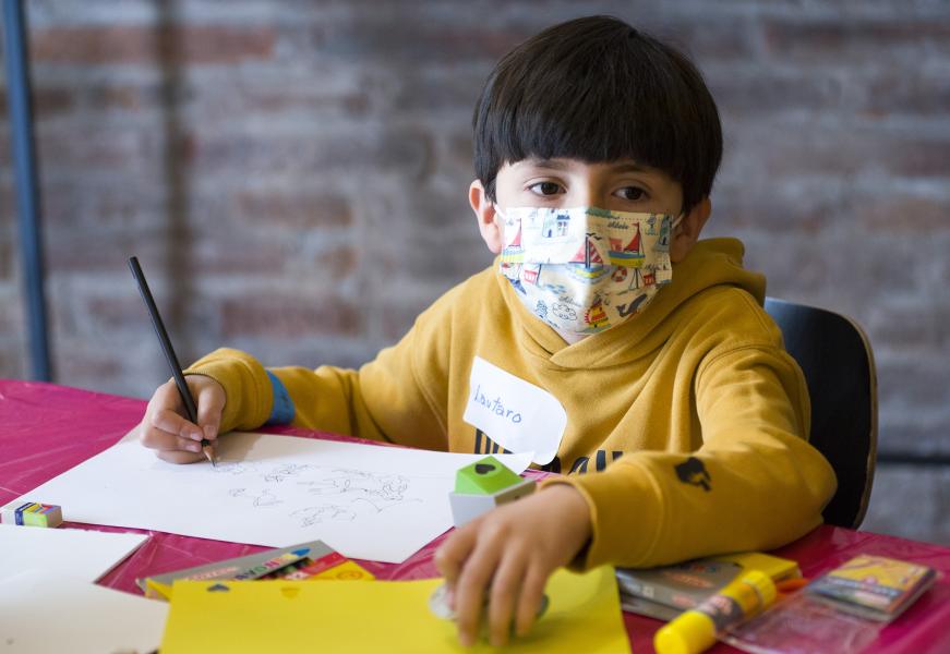 Actividad Mediación