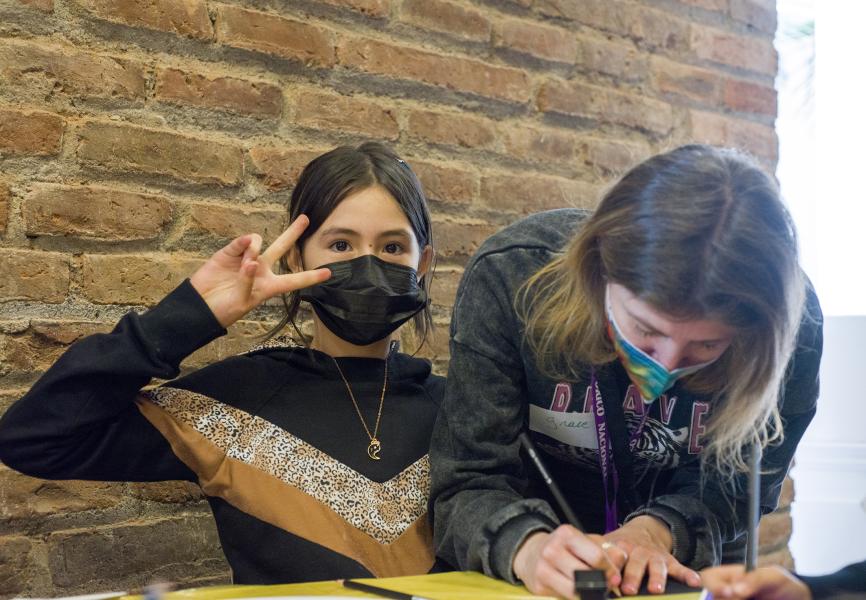 Actividad Mediación