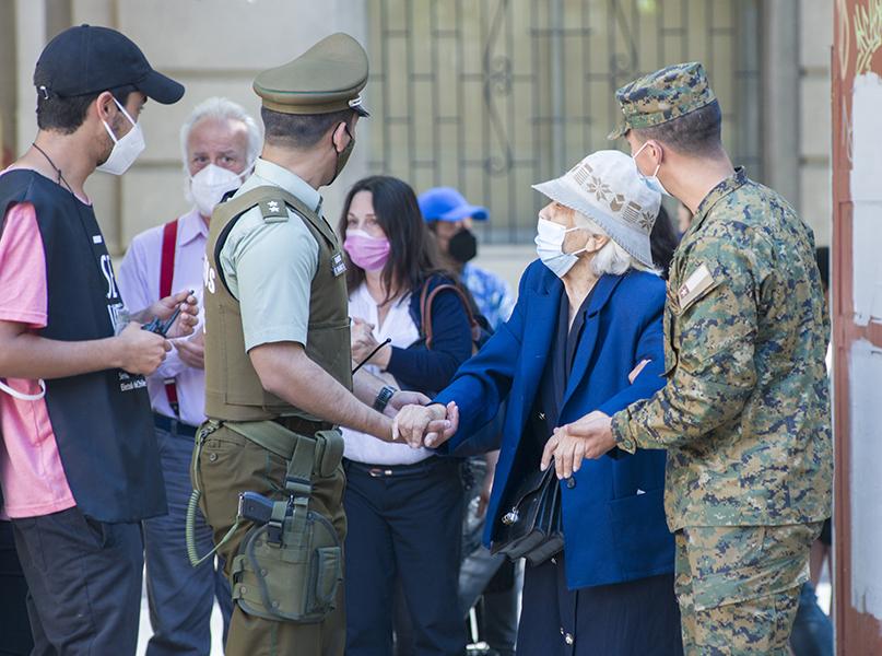 Jornada de Elecciones 2021