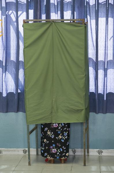 Jornada de Elecciones 2021