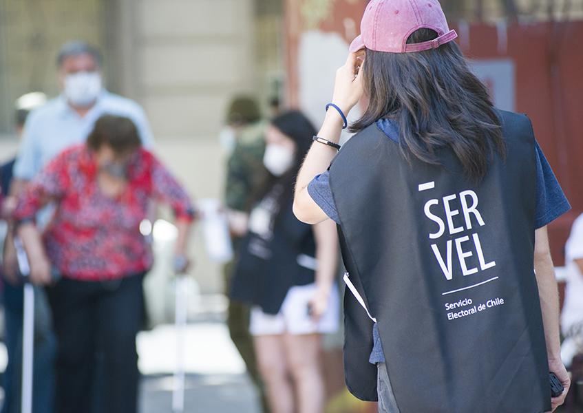 Jornada de Elecciones 2021