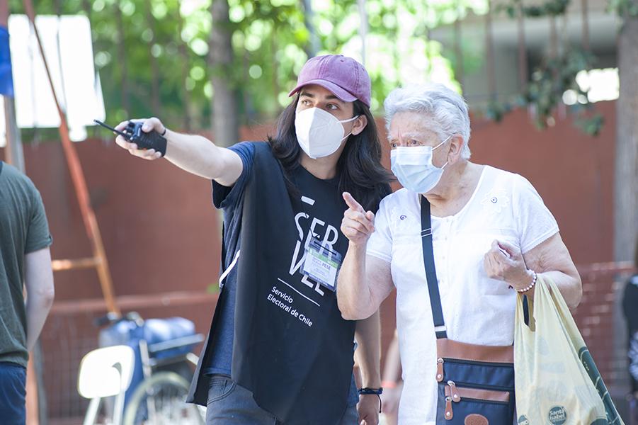 Jornada de Elecciones 2021