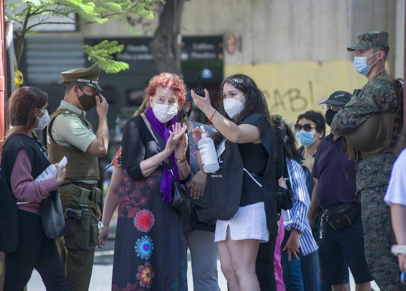 Jornada de Elecciones 2021