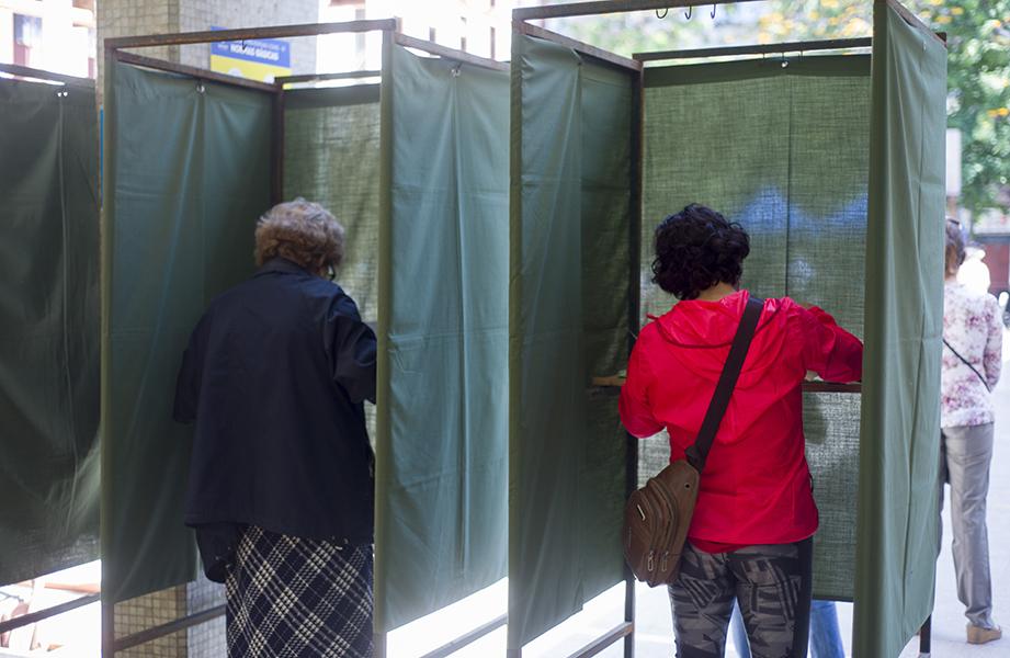 Jornada de Elecciones 2021