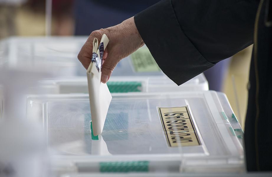 Jornada de Elecciones 2021