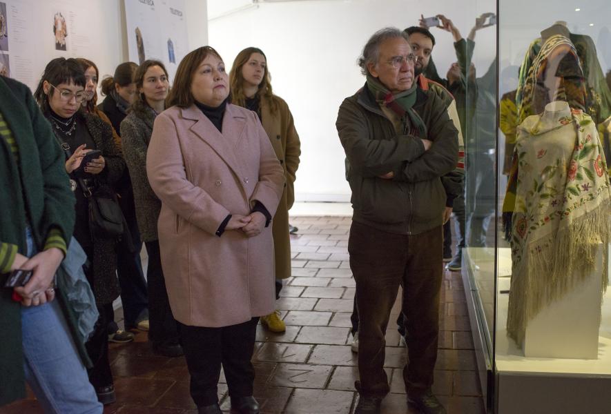 Recorrido por la muestra