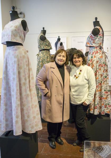 Autoridades en Exposición TELETECA 2024