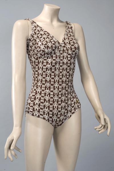 Traje de Baño. Catalina