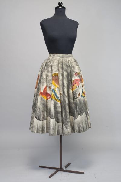 Falda Autoría desconocida