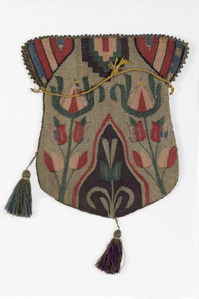 Bolsa. Proveniente de Oriente.