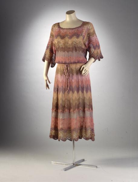 Vestido Boutique Point, María Inés Solimano