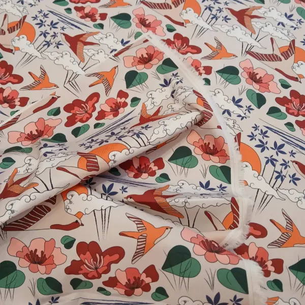 Proceso de telas estudiantes de diseño, Universidad de Valparaíso, TELETECA CHILE