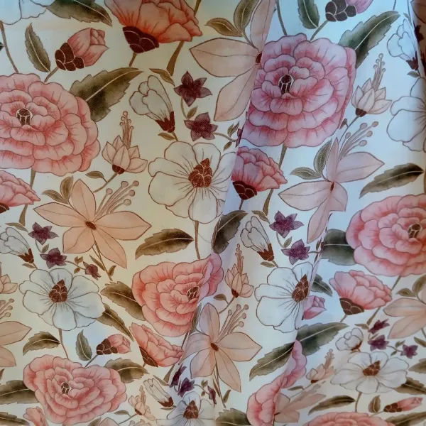 Proceso de telas estudiantes de diseño, Universidad de Valparaíso, TELETECA CHILE