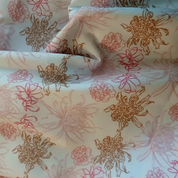 Proceso de telas estudiantes de diseño, Universidad de Valparaíso, TELETECA CHILE