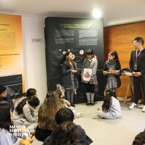 Dependencias del Museo Arqueológico de La Serena