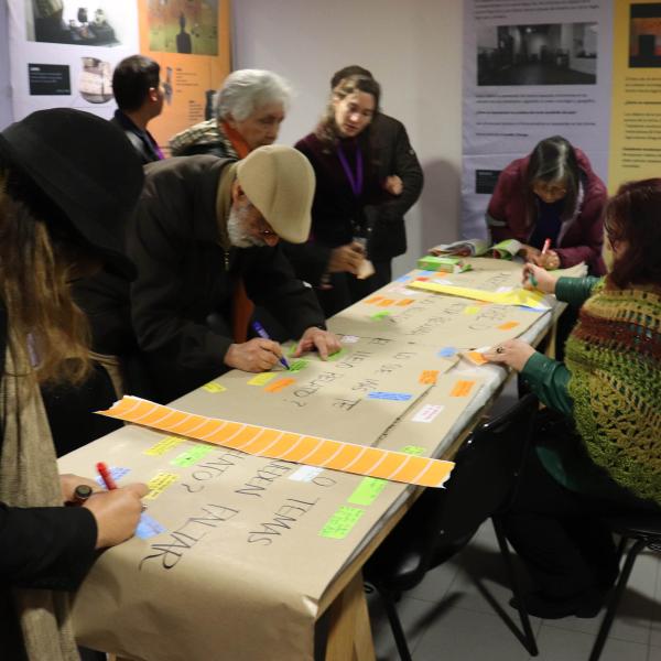 Dependencias del Museo Arqueológico de La Serena