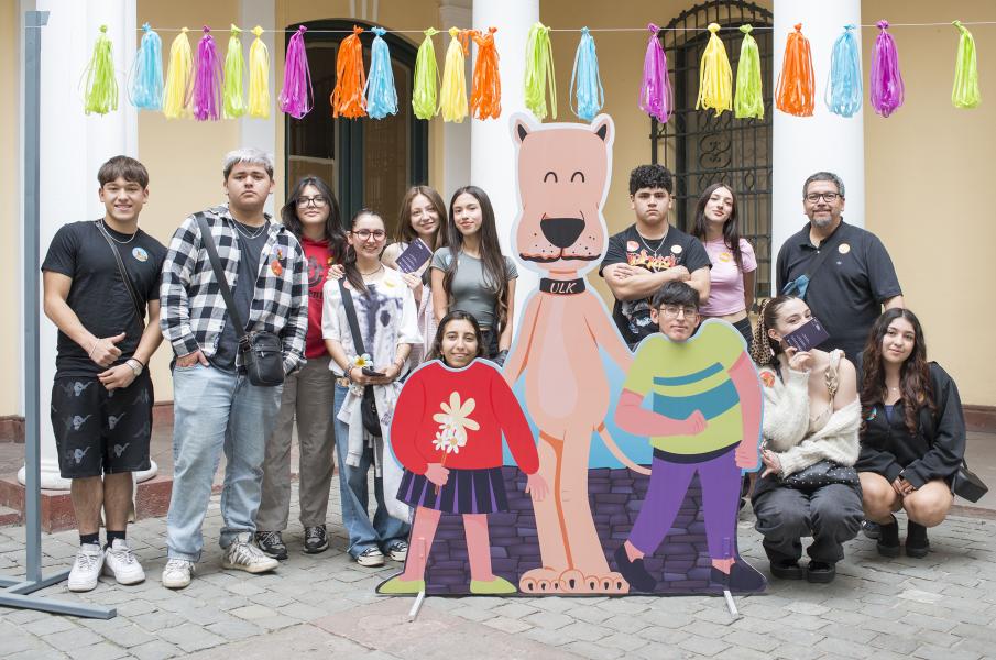 Grupo de Preuniversitario Pedro de Valdivia