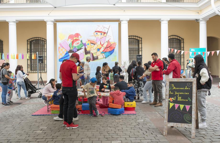 Espacio de la infancia
