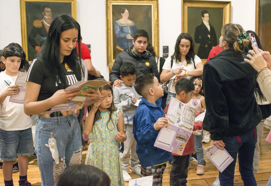 Actividades sábado 16 de noviembre