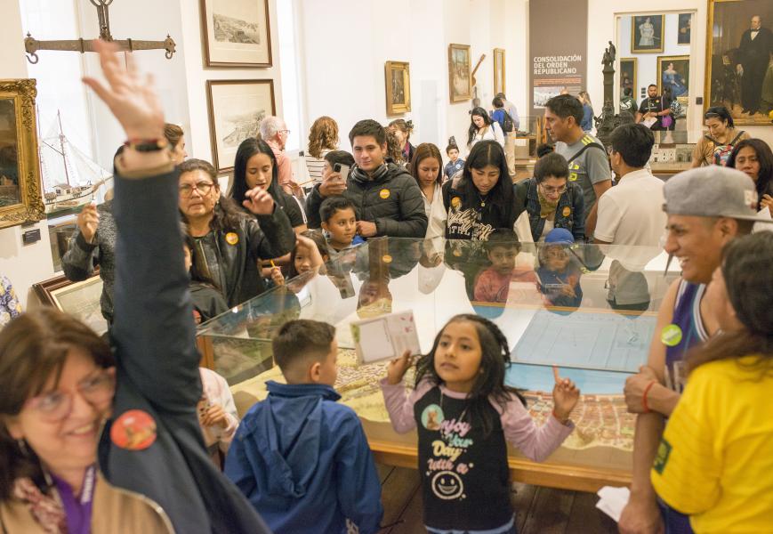 Actividades sábado 16 de noviembre