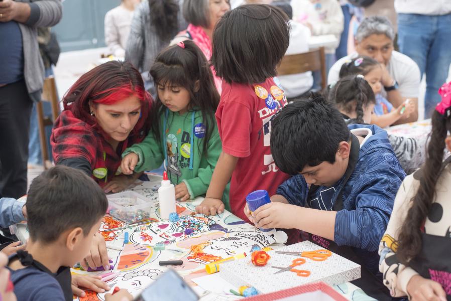 Actividades sábado 16 de noviembre