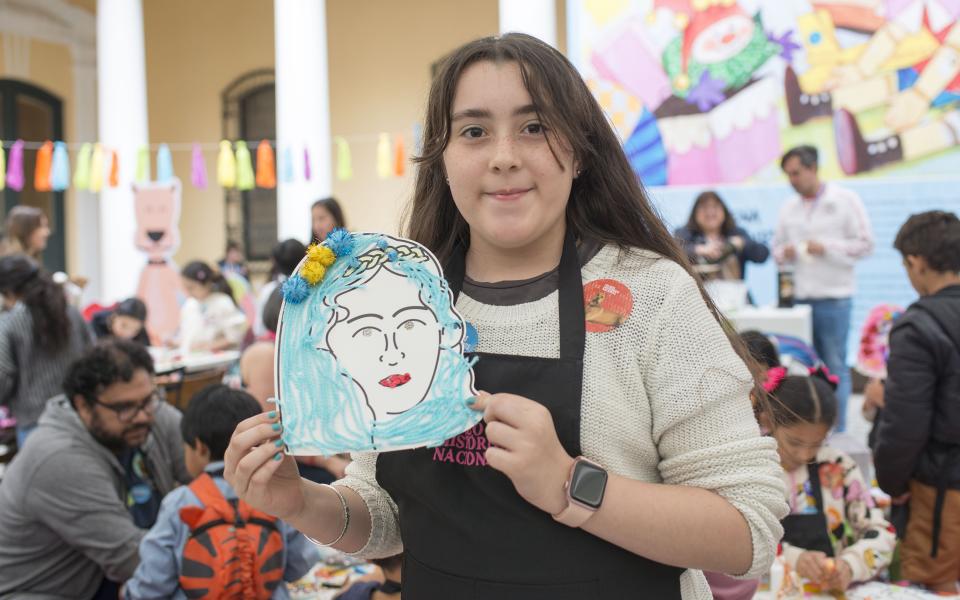 Actividades sábado 16 de noviembre