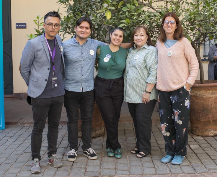 Equipo MHN | Equipo Instituto Milenio de Astrofísica Mas